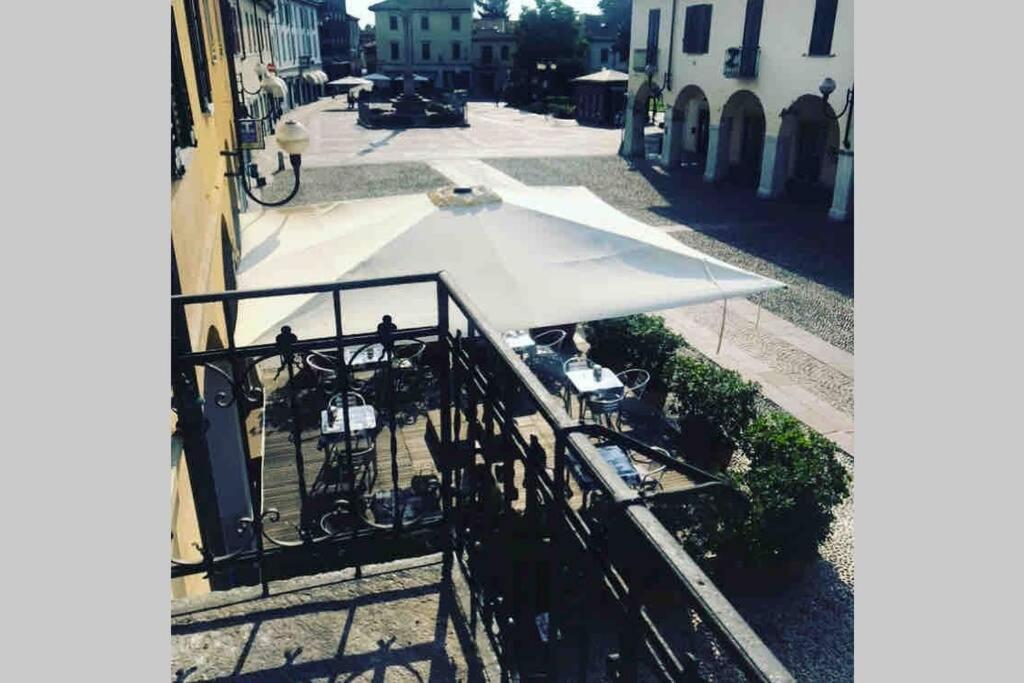 Green Appartamenti I Portici Nel Centro Storico เมลโซ ภายนอก รูปภาพ