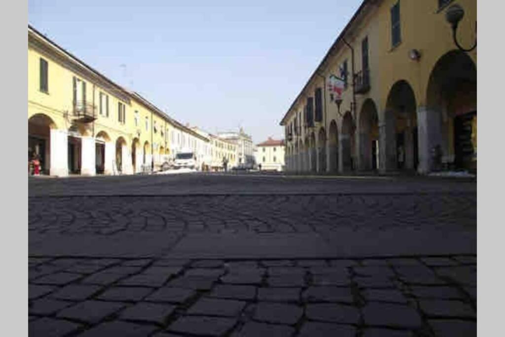 Green Appartamenti I Portici Nel Centro Storico เมลโซ ภายนอก รูปภาพ